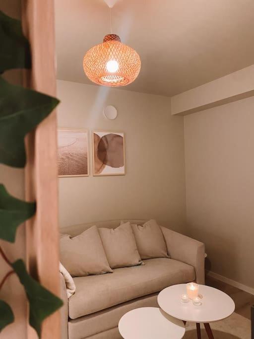 Cute Little Appartment คริสเตียนซานด์ ภายนอก รูปภาพ