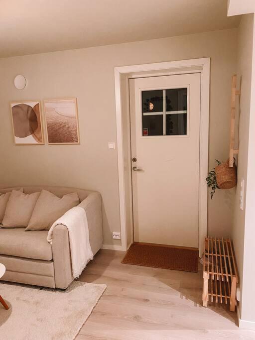 Cute Little Appartment คริสเตียนซานด์ ภายนอก รูปภาพ