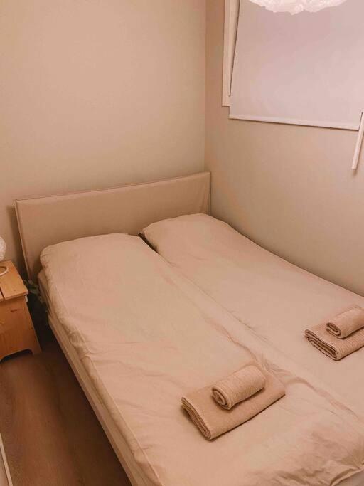 Cute Little Appartment คริสเตียนซานด์ ภายนอก รูปภาพ