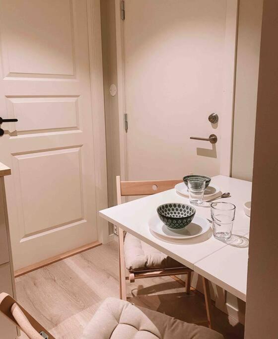 Cute Little Appartment คริสเตียนซานด์ ภายนอก รูปภาพ