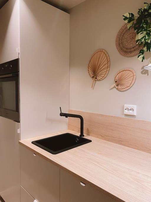 Cute Little Appartment คริสเตียนซานด์ ภายนอก รูปภาพ