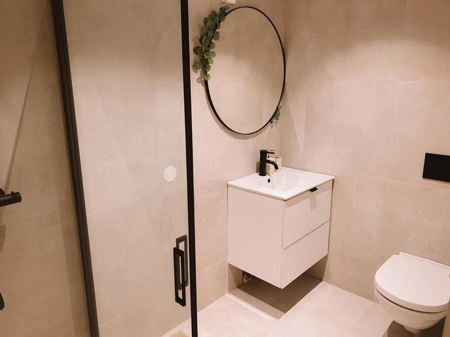 Cute Little Appartment คริสเตียนซานด์ ภายนอก รูปภาพ
