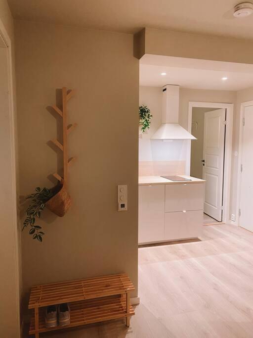 Cute Little Appartment คริสเตียนซานด์ ภายนอก รูปภาพ