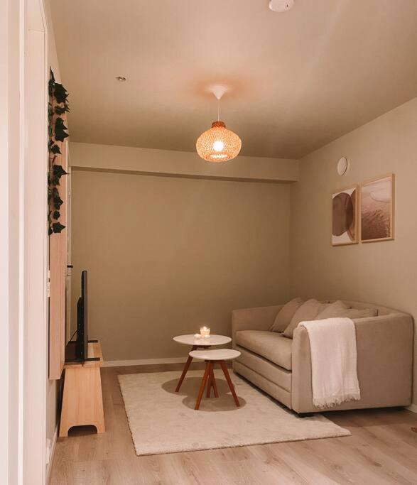 Cute Little Appartment คริสเตียนซานด์ ภายนอก รูปภาพ